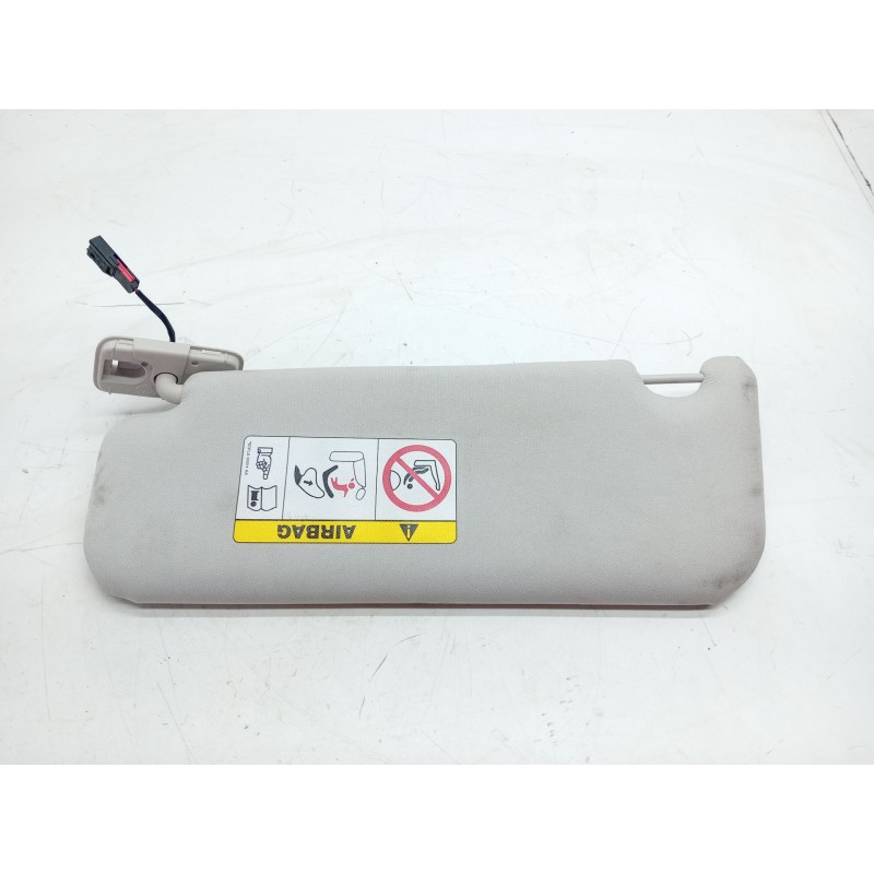 Recambio de parasol derecho para land rover range rover velar (l560) 2.0 d240 sd4 4x4 referencia OEM IAM   