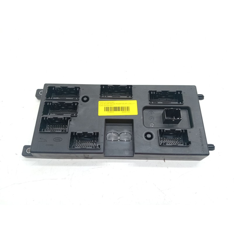 Recambio de modulo confort para land rover range rover velar (l560) 2.0 d240 sd4 4x4 referencia OEM IAM JPLA14F041BG  