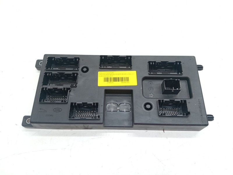 Recambio de modulo confort para land rover range rover velar (l560) 2.0 d240 sd4 4x4 referencia OEM IAM JPLA14F041BG  