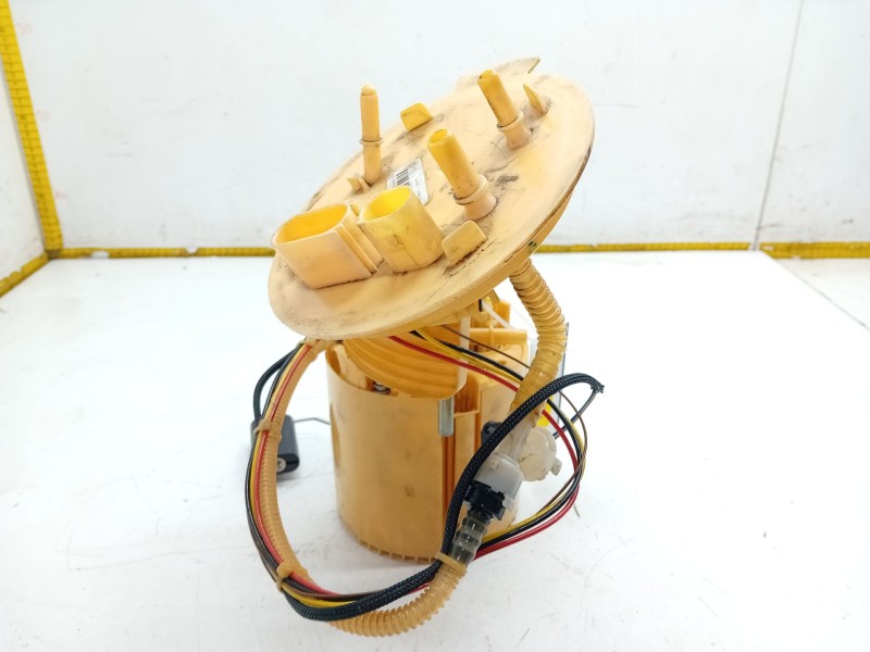 Recambio de aforador para land rover range rover velar (l560) 2.0 d240 sd4 4x4 referencia OEM IAM GX739H307DC  