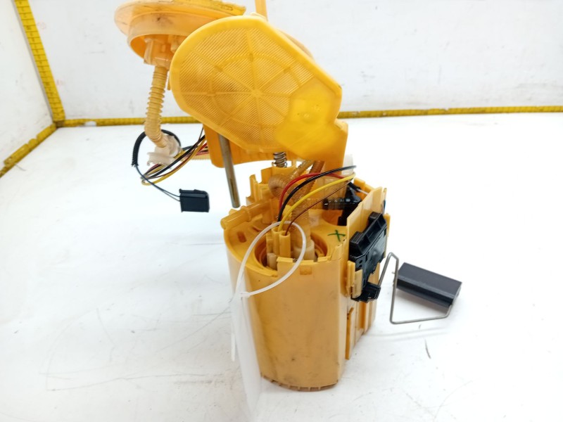 Recambio de aforador para land rover range rover velar (l560) 2.0 d240 sd4 4x4 referencia OEM IAM GX739H307DC  