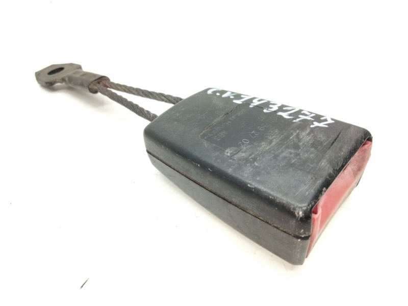 Recambio de enganche delantero izquierdo para mercedes-benz sprinter 3-t furgoneta (b906) 209 cdi (906.611, 906.613) referencia 