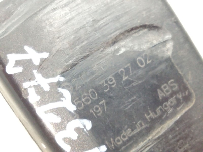 Recambio de enganche delantero izquierdo para mercedes-benz sprinter 3-t furgoneta (b906) 209 cdi (906.611, 906.613) referencia 