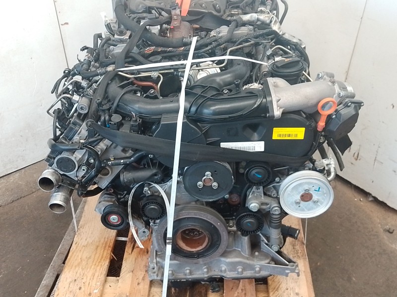 Recambio de motor completo para volkswagen touareg (7la, 7l6, 7l7) 3.0 v6 tdi referencia OEM IAM   