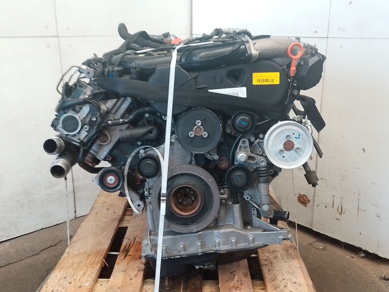 Recambio de motor completo para volkswagen touareg (7la, 7l6, 7l7) 3.0 v6 tdi referencia OEM IAM   