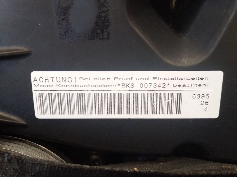 Recambio de motor completo para volkswagen touareg (7la, 7l6, 7l7) 3.0 v6 tdi referencia OEM IAM   