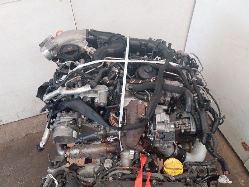Recambio de motor completo para volkswagen touareg (7la, 7l6, 7l7) 3.0 v6 tdi referencia OEM IAM   
