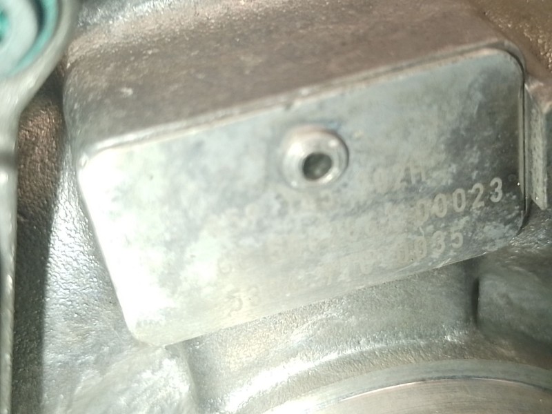 Recambio de motor completo para volkswagen touareg (7la, 7l6, 7l7) 3.0 v6 tdi referencia OEM IAM   