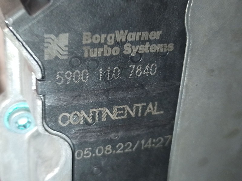 Recambio de motor completo para volkswagen touareg (7la, 7l6, 7l7) 3.0 v6 tdi referencia OEM IAM   