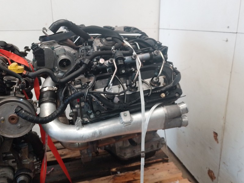 Recambio de motor completo para volkswagen touareg (7la, 7l6, 7l7) 3.0 v6 tdi referencia OEM IAM   