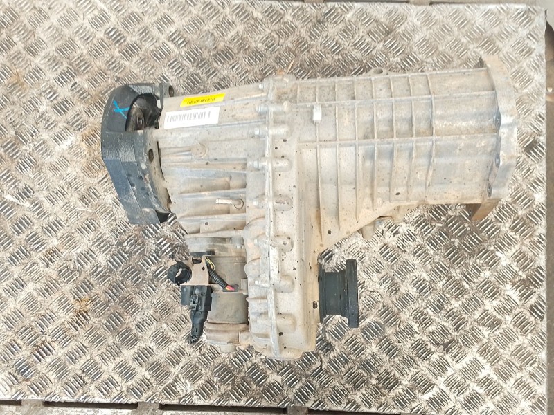 Recambio de caja transfer para volkswagen touareg (7la, 7l6, 7l7) 3.0 v6 tdi referencia OEM IAM   