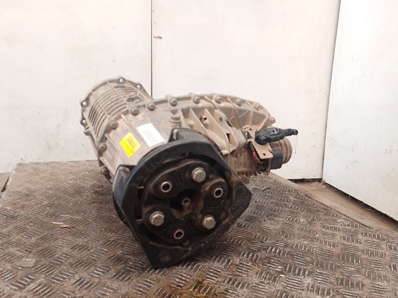 Recambio de caja transfer para volkswagen touareg (7la, 7l6, 7l7) 3.0 v6 tdi referencia OEM IAM   