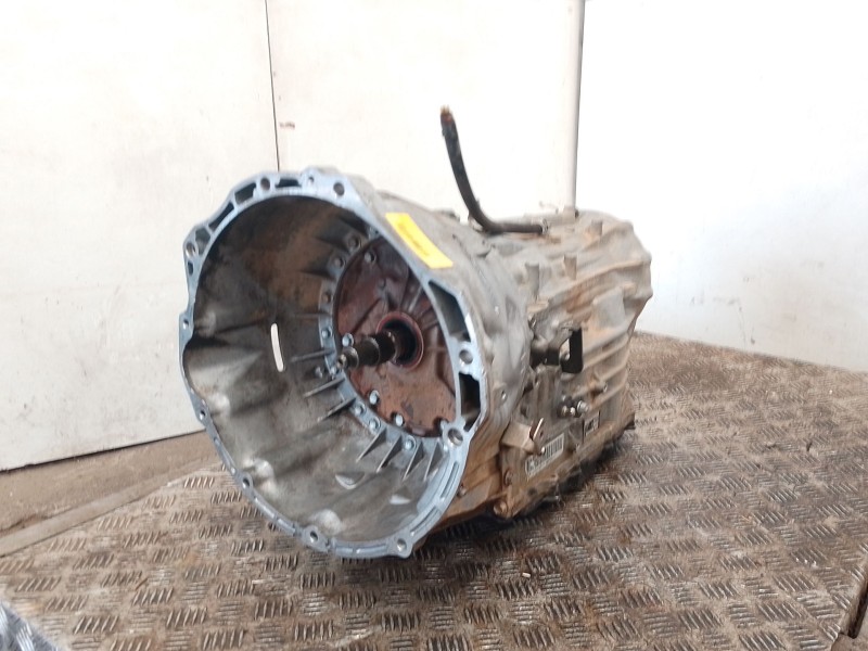 Recambio de caja cambios para volkswagen touareg (7la, 7l6, 7l7) 3.0 v6 tdi referencia OEM IAM   