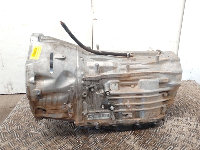 Recambio de caja cambios para volkswagen touareg (7la, 7l6, 7l7) 3.0 v6 tdi referencia OEM IAM   