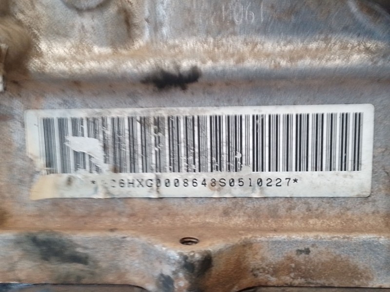 Recambio de caja cambios para volkswagen touareg (7la, 7l6, 7l7) 3.0 v6 tdi referencia OEM IAM   