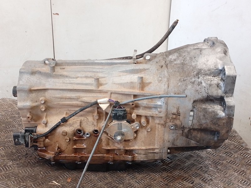 Recambio de caja cambios para volkswagen touareg (7la, 7l6, 7l7) 3.0 v6 tdi referencia OEM IAM   