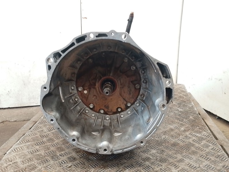 Recambio de caja cambios para volkswagen touareg (7la, 7l6, 7l7) 3.0 v6 tdi referencia OEM IAM   