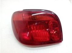 Recambio de piloto trasero izquierdo para toyota yaris (_p1_) 1.4 d-4d (nlp10_) referencia OEM IAM 0821219H3LF  