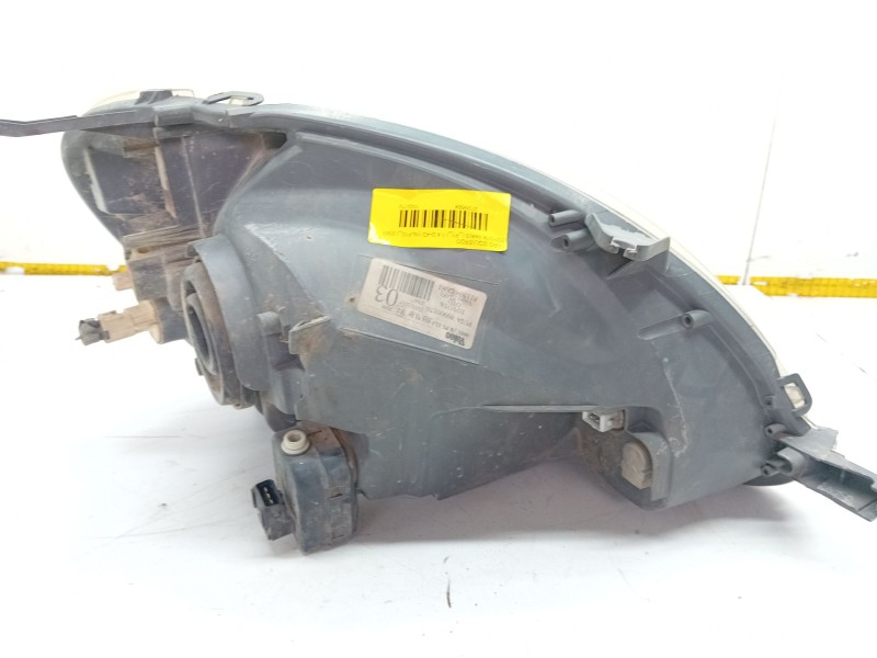 Recambio de faro izquierdo para toyota yaris (_p1_) 1.4 d-4d (nlp10_) referencia OEM IAM 811500D081  