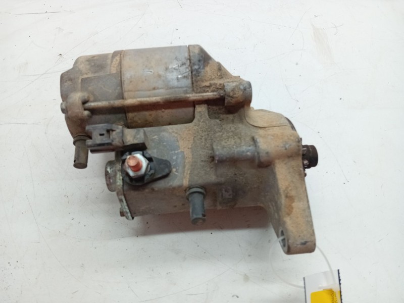 Recambio de motor arranque para toyota yaris (_p1_) 1.4 d-4d (nlp10_) referencia OEM IAM 2810033050  