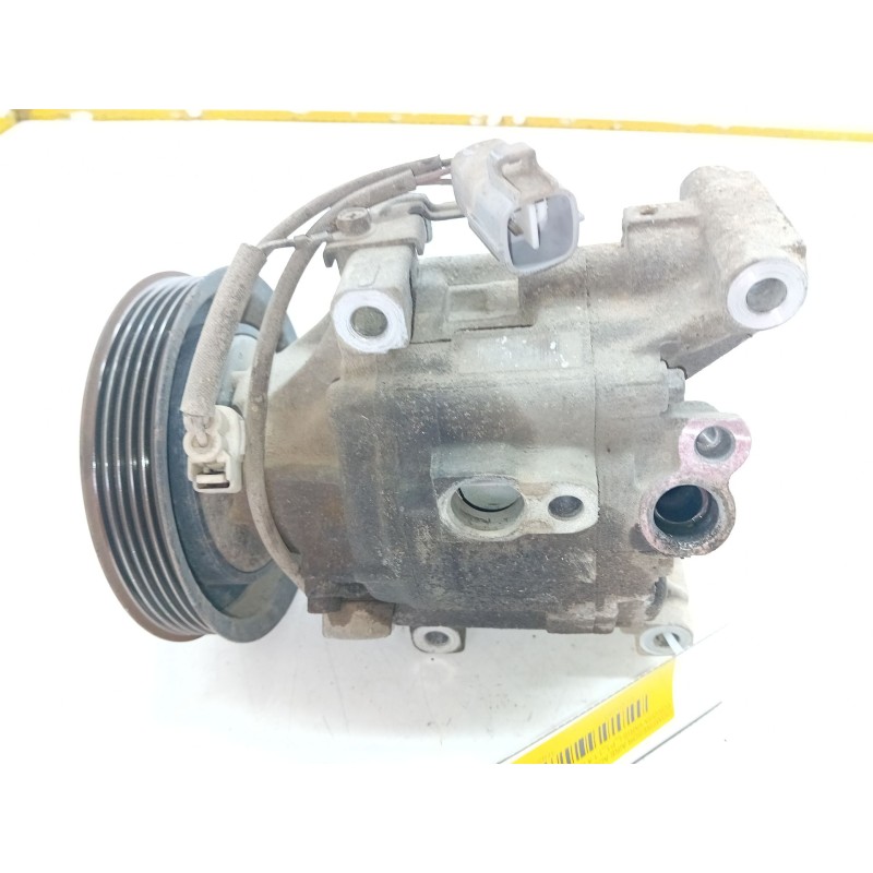 Recambio de compresor aire acondicionado para toyota yaris (_p1_) 1.4 d-4d (nlp10_) referencia OEM IAM 4472206534  