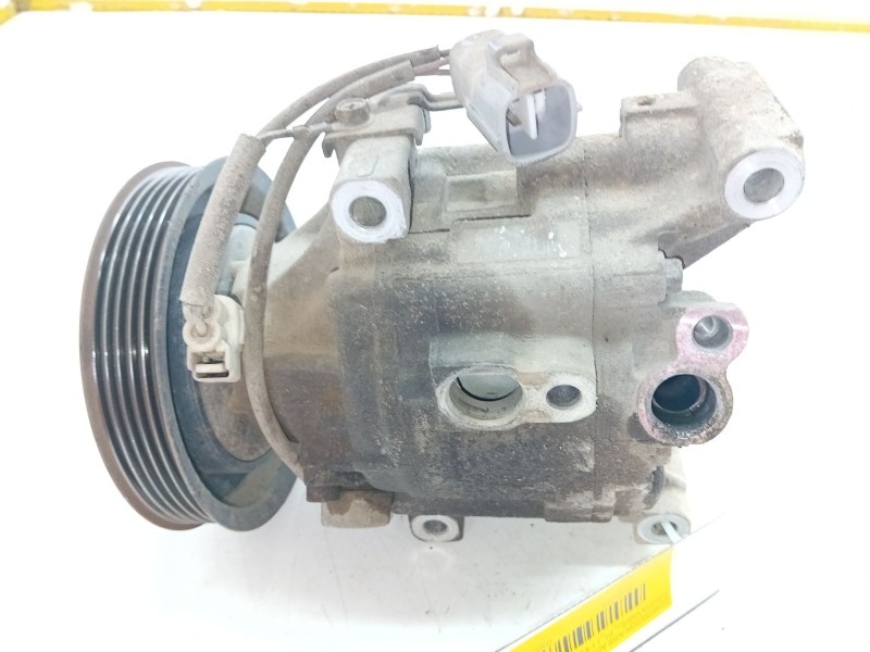Recambio de compresor aire acondicionado para toyota yaris (_p1_) 1.4 d-4d (nlp10_) referencia OEM IAM 4472206534  
