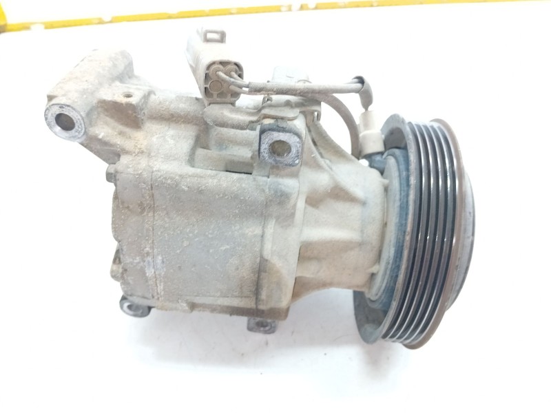 Recambio de compresor aire acondicionado para toyota yaris (_p1_) 1.4 d-4d (nlp10_) referencia OEM IAM 4472206534  