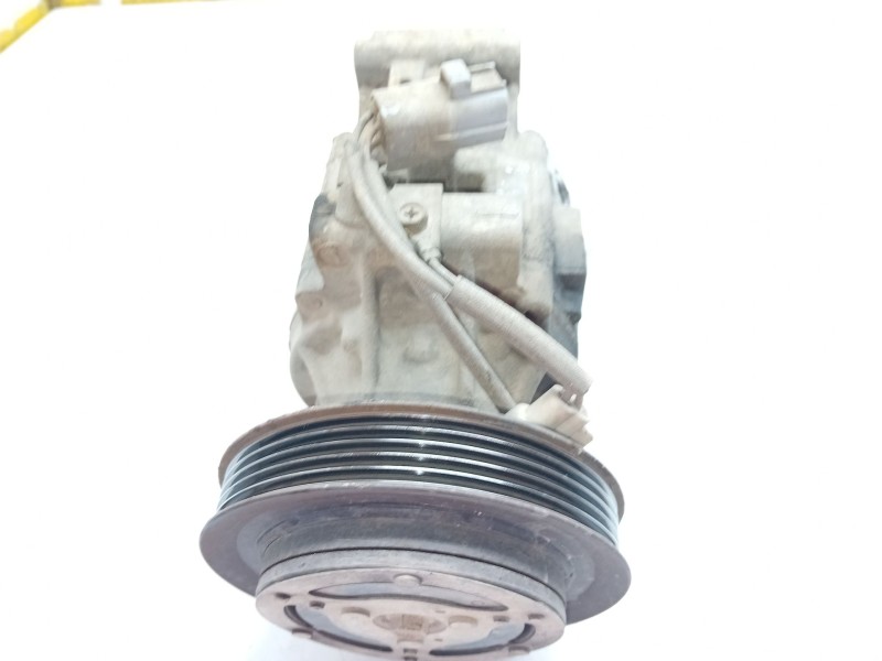 Recambio de compresor aire acondicionado para toyota yaris (_p1_) 1.4 d-4d (nlp10_) referencia OEM IAM 4472206534  