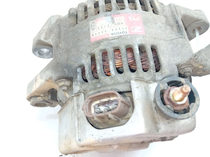 Recambio de alternador para toyota yaris (_p1_) 1.4 d-4d (nlp10_) referencia OEM IAM 2706033040  