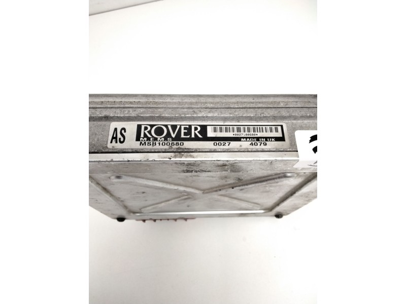 Recambio de centralita motor uce para mg serie 200 (rf) referencia OEM IAM MSB100680 273 22994