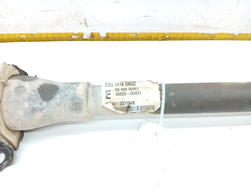 Recambio de caja direccion para toyota yaris (_p1_) 1.4 d-4d (nlp10_) referencia OEM IAM 455000D031  