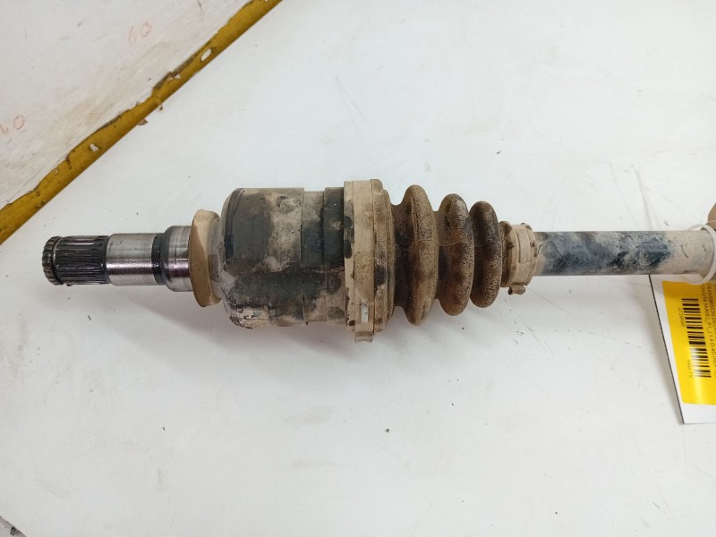 Recambio de transmision delantera derecha para toyota yaris (_p1_) 1.4 d-4d (nlp10_) referencia OEM IAM   