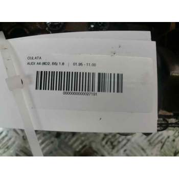 Recambio de culata para audi a4 avant (b5) 1.8 20v referencia OEM IAM A1SI10MG  122665