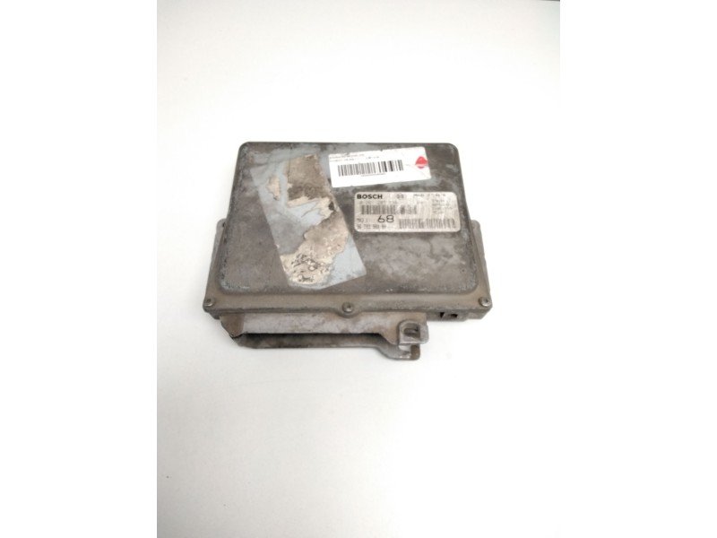 Recambio de centralita motor uce para peugeot 106 (s2) kid referencia OEM IAM 0261203736 9620398980 