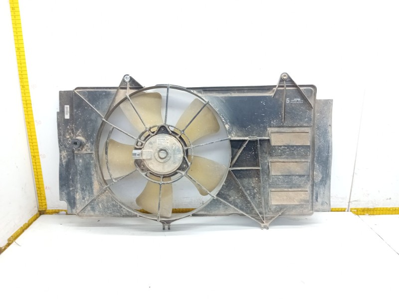Recambio de electroventilador para toyota yaris (_p1_) 1.4 d-4d (nlp10_) referencia OEM IAM 163630G050  