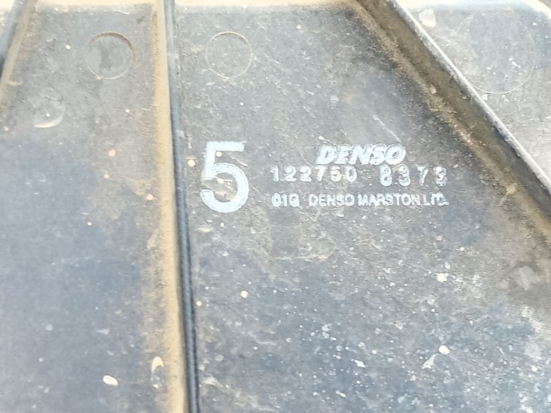 Recambio de electroventilador para toyota yaris (_p1_) 1.4 d-4d (nlp10_) referencia OEM IAM 163630G050  