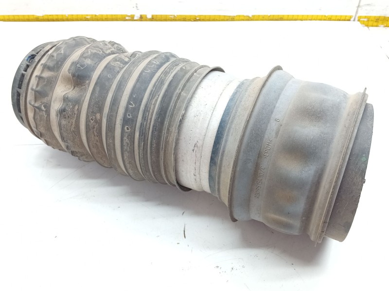 Recambio de pulmon suspension neumatico trasero derecho para land rover range rover velar (l560) 2.0 d240 sd4 4x4 referencia OEM