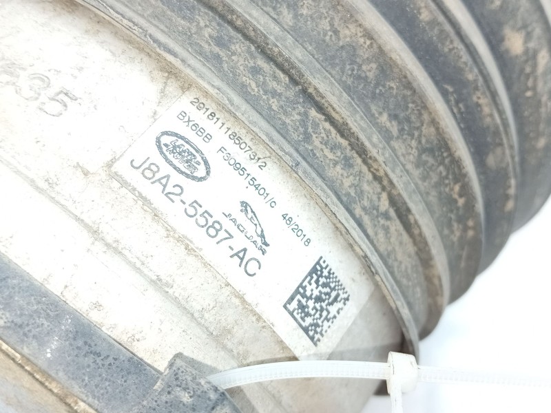 Recambio de pulmon suspension neumatico trasero derecho para land rover range rover velar (l560) 2.0 d240 sd4 4x4 referencia OEM