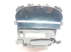 Recambio de cuadro instrumentos para toyota yaris (_p1_) 1.4 d-4d (nlp10_) referencia OEM IAM 838000D451  