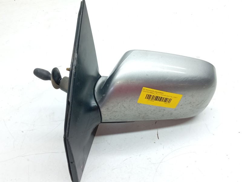 Recambio de retrovisor izquierdo para toyota yaris (_p1_) 1.4 d-4d (nlp10_) referencia OEM IAM 879400D141  