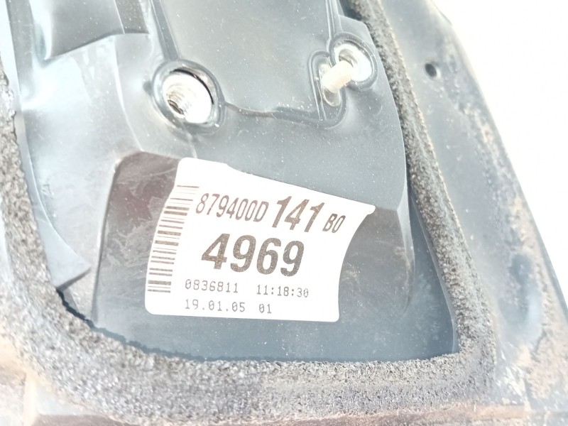 Recambio de retrovisor izquierdo para toyota yaris (_p1_) 1.4 d-4d (nlp10_) referencia OEM IAM 879400D141  