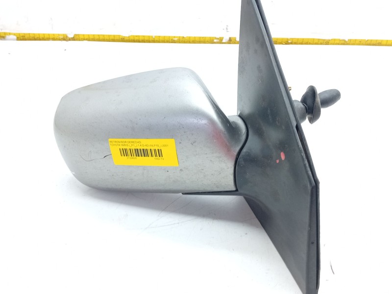 Recambio de retrovisor derecho para toyota yaris (_p1_) 1.4 d-4d (nlp10_) referencia OEM IAM 879100D141  