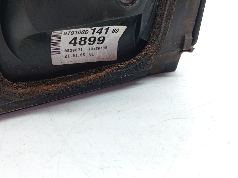 Recambio de retrovisor derecho para toyota yaris (_p1_) 1.4 d-4d (nlp10_) referencia OEM IAM 879100D141  