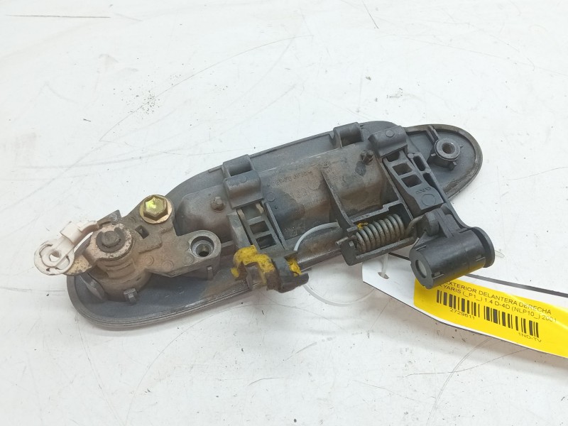 Recambio de maneta exterior delantera derecha para toyota yaris (_p1_) 1.4 d-4d (nlp10_) referencia OEM IAM   