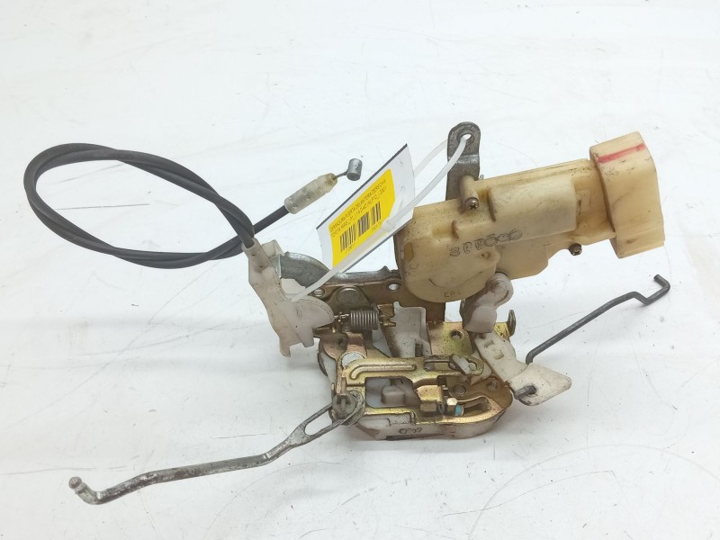 Recambio de cerradura puerta delantera derecha para toyota yaris (_p1_) 1.4 d-4d (nlp10_) referencia OEM IAM   