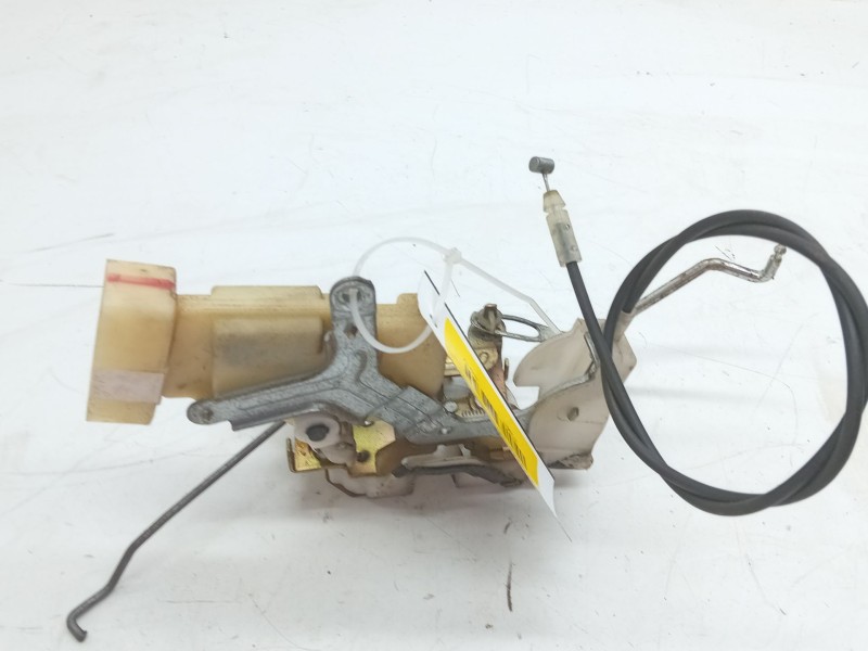 Recambio de cerradura puerta delantera derecha para toyota yaris (_p1_) 1.4 d-4d (nlp10_) referencia OEM IAM   