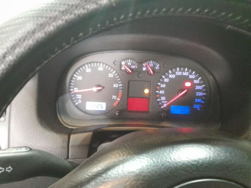 volkswagen golf iv (1j1) del año 1999