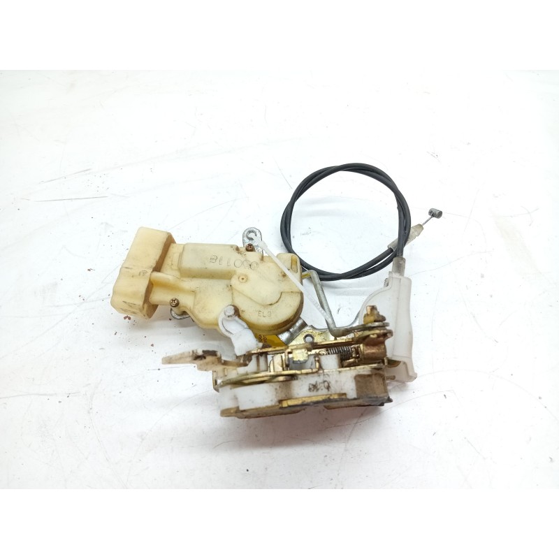 Recambio de cerradura puerta delantera izquierda para toyota yaris (_p1_) 1.4 d-4d (nlp10_) referencia OEM IAM   