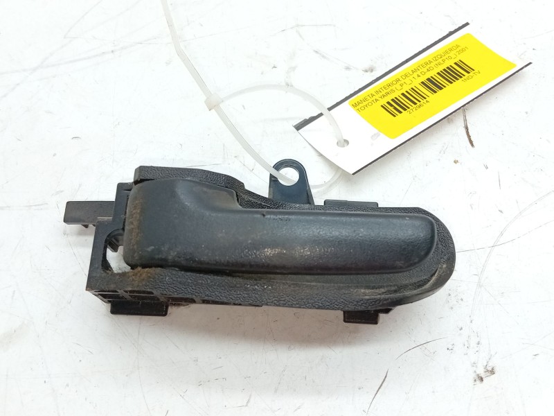 Recambio de maneta interior delantera izquierda para toyota yaris (_p1_) 1.4 d-4d (nlp10_) referencia OEM IAM   