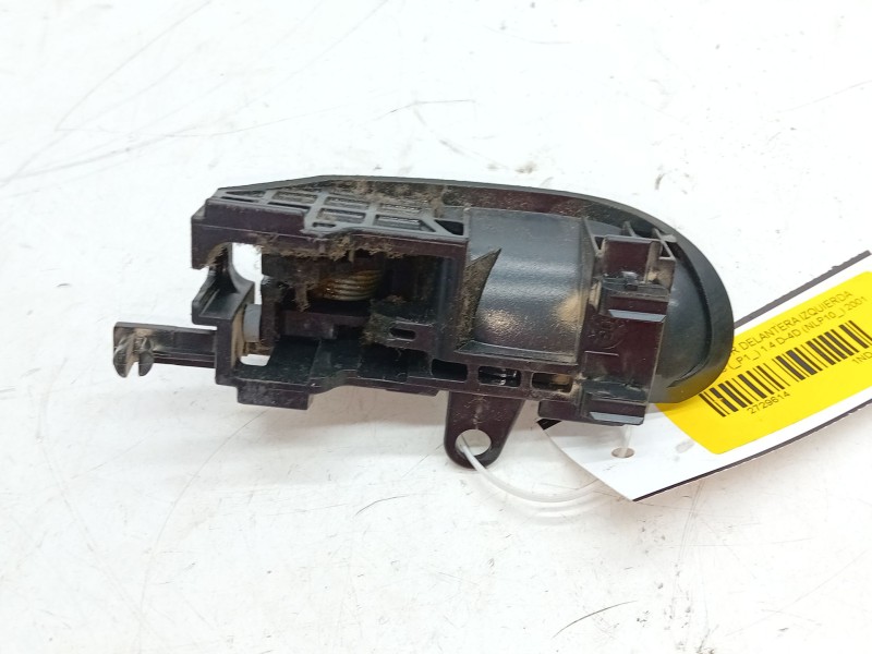 Recambio de maneta interior delantera izquierda para toyota yaris (_p1_) 1.4 d-4d (nlp10_) referencia OEM IAM   